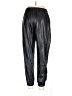 Blank NYC Metallic Black Track Pants Size 31 waist - photo 2
