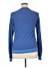Wildfox Blue Pullover Sweater Size S - photo 2