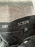 J.Crew Black Jeans Size 28 waist (tall) - photo 3