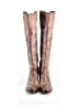FRYE 100% Leather Solid Brown Boots Size 7 1/2 - photo 2
