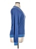 Wildfox Blue Pullover Sweater Size S - photo 4
