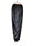 Blank NYC Metallic Black Track Pants Size 31 waist - photo 4