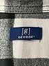George Checkered-gingham Black Long Sleeve Button-Down Shirt Size M - photo 7