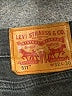 Levi's Solid Gray Jeans Size 32 waist - photo 7