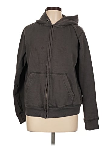 H&M L.O.G.G. Zip Up Hoodie (view 1)