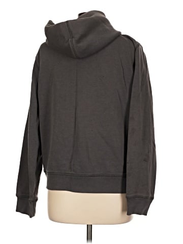 H&M L.O.G.G. Zip Up Hoodie (view 2)