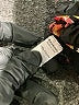 World Market 100% Polyester Black 3/4 Sleeve Blouse Size S - photo 8