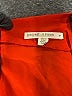 Paper Crown Red Sleeveless Blouse Size M - photo 4