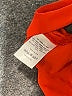 Paper Crown Red Sleeveless Blouse Size M - photo 5