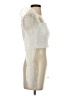 Assorted Brands Polka Dots Ivory White Sleeveless Top Size S - photo 4