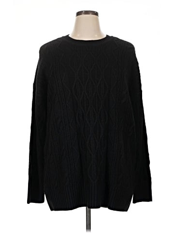 Cato Pullover Sweater (view 1)