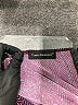 Travel Elements Paisley Purple Casual Dress Size L - photo 7