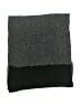 Unbranded Color Block Gray Black Scarf One size - photo 2