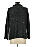 Assorted Brands Tweed Black Turtleneck Sweater Size L - photo 2
