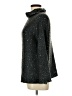 Assorted Brands Tweed Black Turtleneck Sweater Size L - photo 5