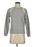 Rebecca Taylor 100% Cotton Gray Sweatshirt Size XS - photo 1