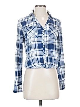 Aeropostale Long Sleeve Button Down Shirt