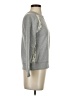 Rebecca Taylor 100% Cotton Gray Sweatshirt Size XS - photo 4