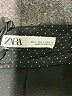 Zara Black Cocktail Dress Size S - photo 7