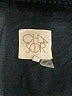 Chaser Solid Blue Romper Size XS - photo 4