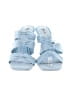 Deltan Blue Sandals Size 11 - photo 2