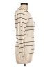 J.Crew 100% Cotton Ivory Long Sleeve Top Size L - photo 4