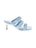 Deltan Blue Sandals Size 11 - photo 1