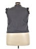 Universal Thread Gray Sleeveless Blouse Size XXL - photo 2