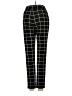 Shein Plaid Black Casual Pants Size 4 - photo 2