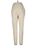 Shein Solid Ivory Casual Pants Size L - photo 2