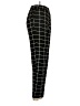 Shein Plaid Black Casual Pants Size 4 - photo 4