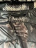 Calvin Klein Performance 100% Polyester Black Track Jacket Size S - photo 6