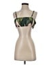 Assorted Brands Green Sleeveless Top Size S - photo 1