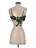 Assorted Brands Green Sleeveless Top Size S - photo 2