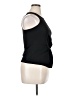 Banana Republic 100% Polyester Black Sleeveless Top Size S - photo 4