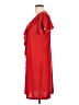 Unbranded Red Casual Dress Size L - photo 5