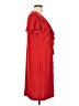 Unbranded Red Casual Dress Size L - photo 4
