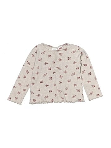 Zara Long Sleeve Blouse (view 1)