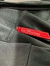 Ruby Ribbon Solid Black Dress Pants Size L - photo 7