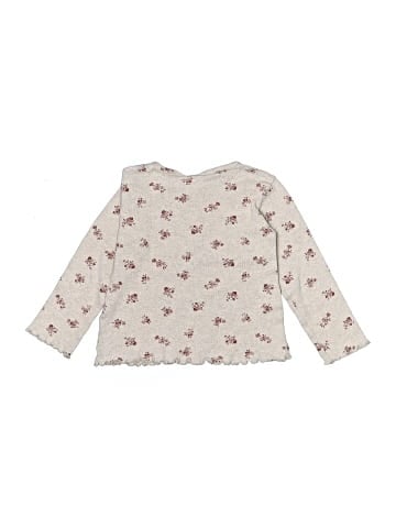 Zara Long Sleeve Blouse (view 2)