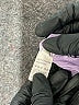 Unbranded Purple Cocktail Dress Size L - photo 7