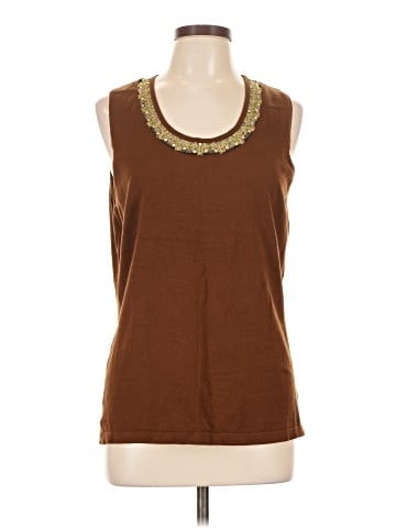 Camille La Vie Sleeveless T-Shirt (view 1)