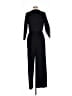 ECI Solid Black Jumpsuit Size L - photo 2