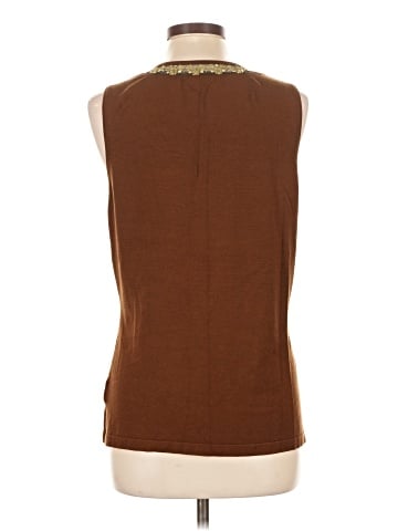 Camille La Vie Sleeveless T-Shirt (view 2)