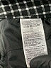 Old Navy Houndstooth Black Casual Pants Size 6 - photo 4