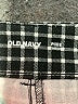 Old Navy Houndstooth Black Casual Pants Size 6 - photo 5