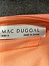 Mac Duggal 100% Polyester Pink Cocktail Dress Size 6 - photo 4