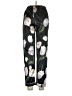 Unbranded 100% Polyester Floral Black Casual Pants Size L - photo 2