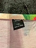 Shein Curve 100% Polyester Floral Black Short Sleeve Turtleneck Size 1X - photo 7