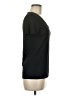 Nike 100% Polyester Black Active T-Shirt Size M - photo 4